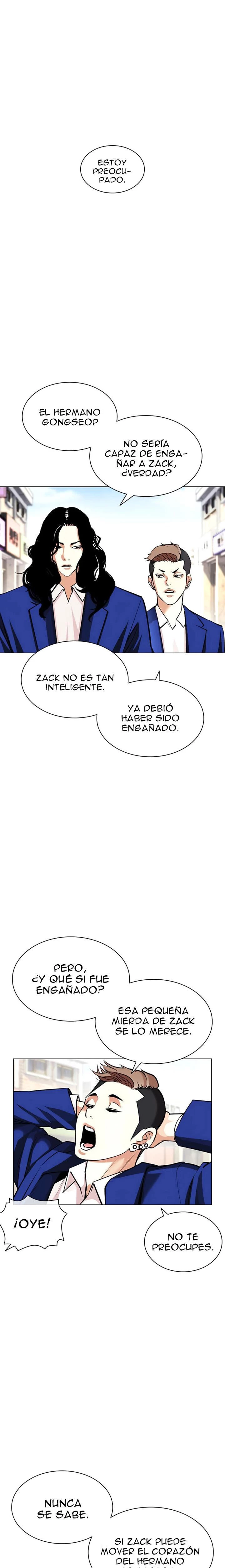 Nueva cara Capitulo 398 página 32