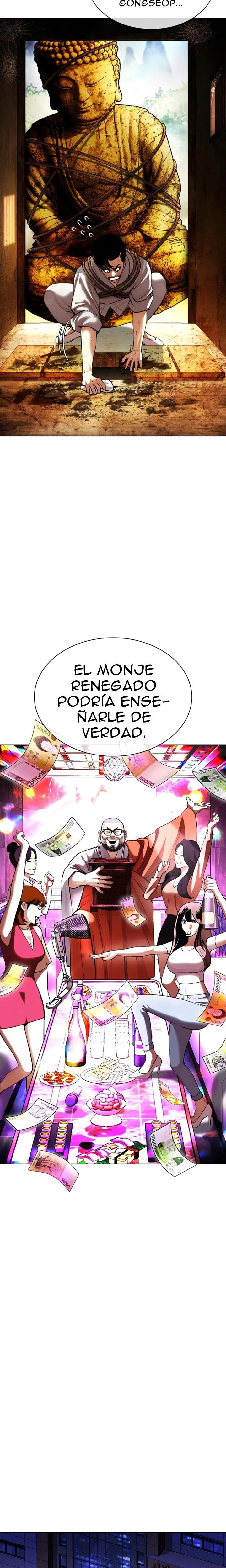 Nueva cara Capitulo 398 página 33