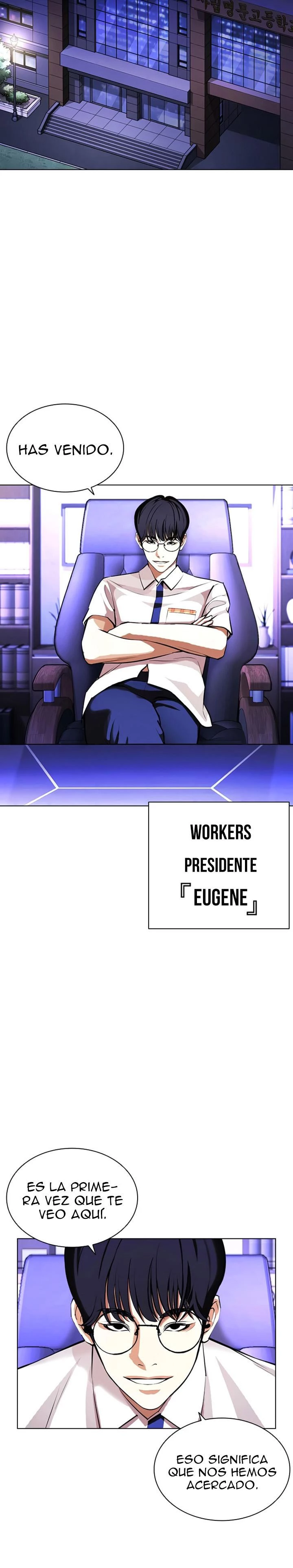 Nueva cara Capitulo 398 página 34