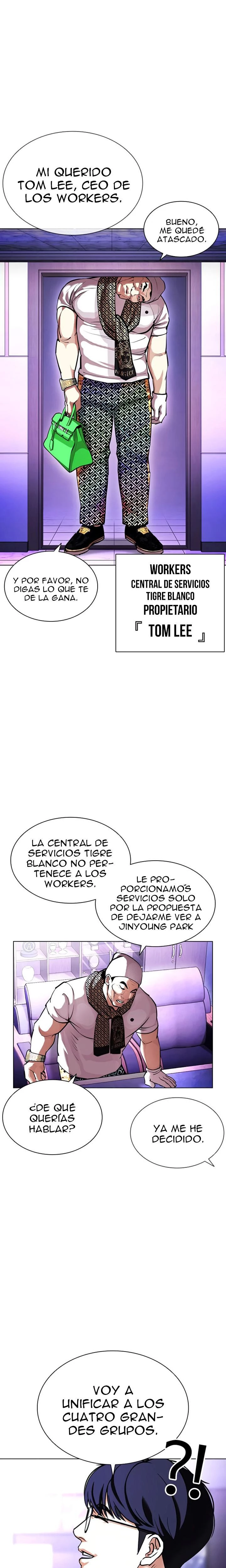 Nueva cara Capitulo 398 página 35