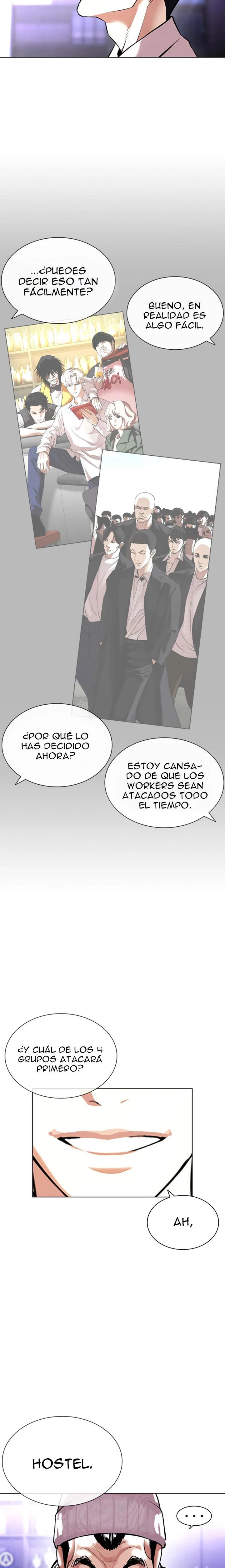 Nueva cara Capitulo 398 página 36