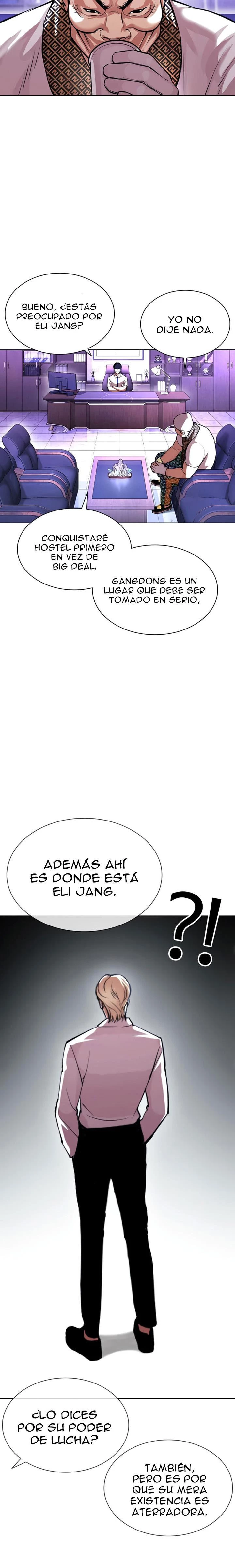 Nueva cara Capitulo 398 página 37