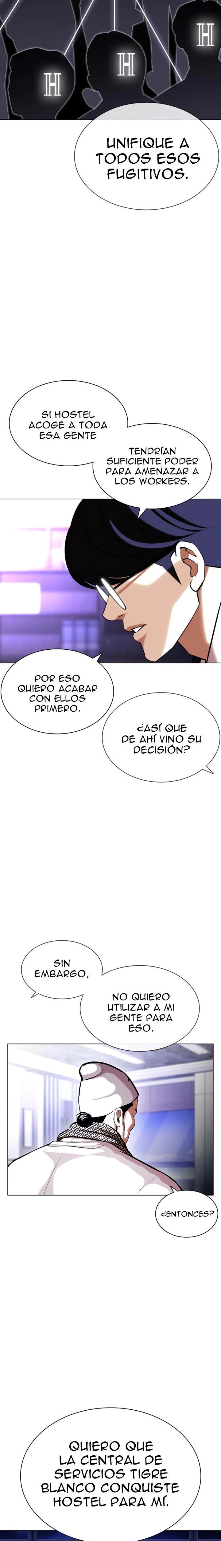 Nueva cara Capitulo 398 página 39