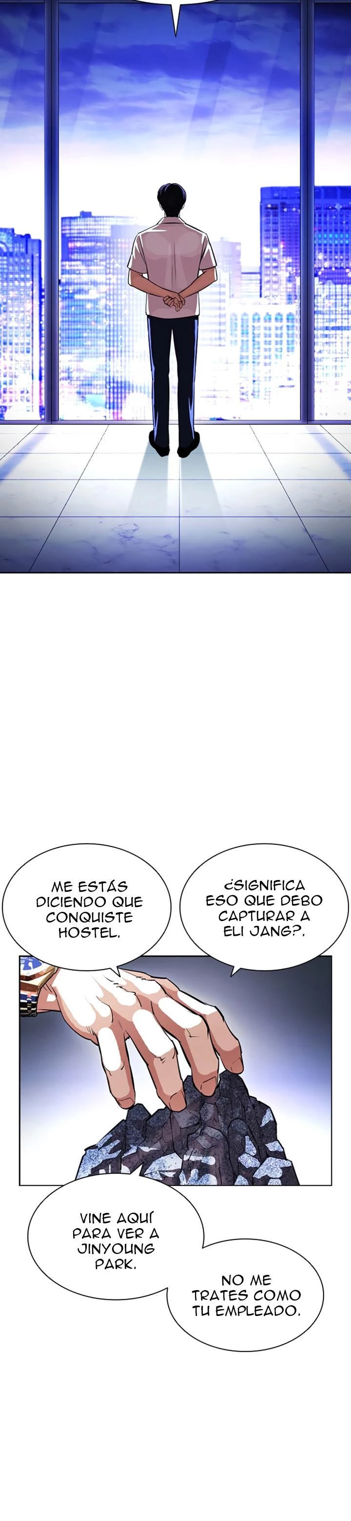 Nueva cara Capitulo 398 página 40