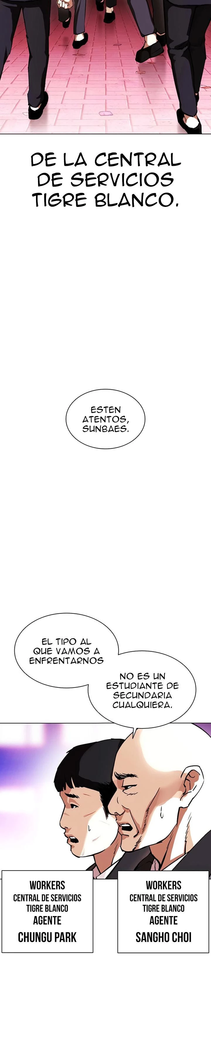Nueva cara Capitulo 398 página 43