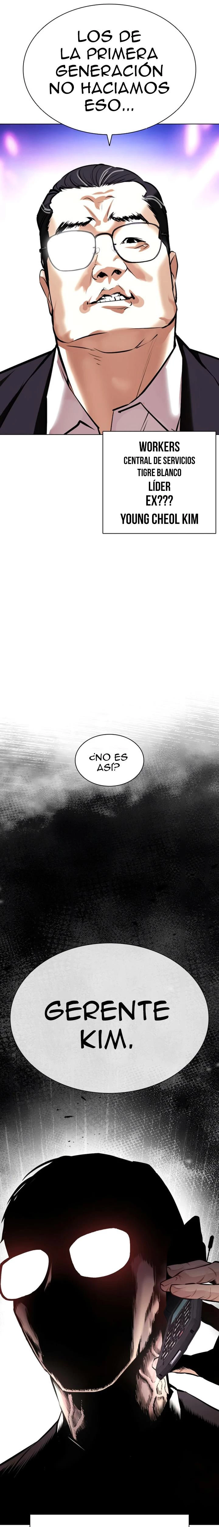 Nueva cara Capitulo 398 página 45