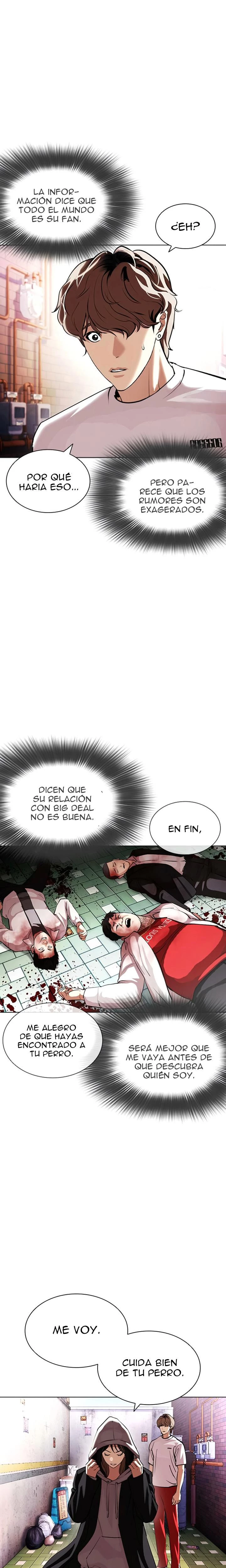 Nueva cara Capitulo 398 página 5