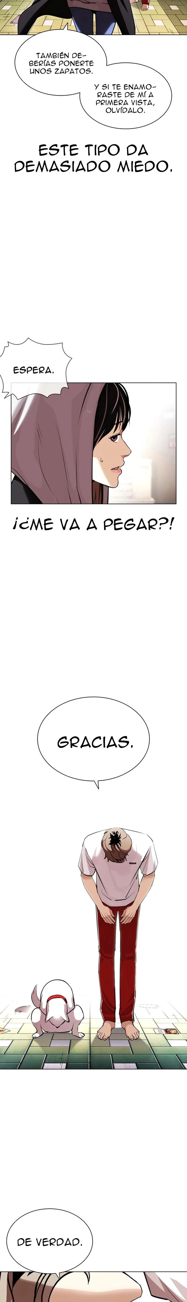 Nueva cara Capitulo 398 página 6