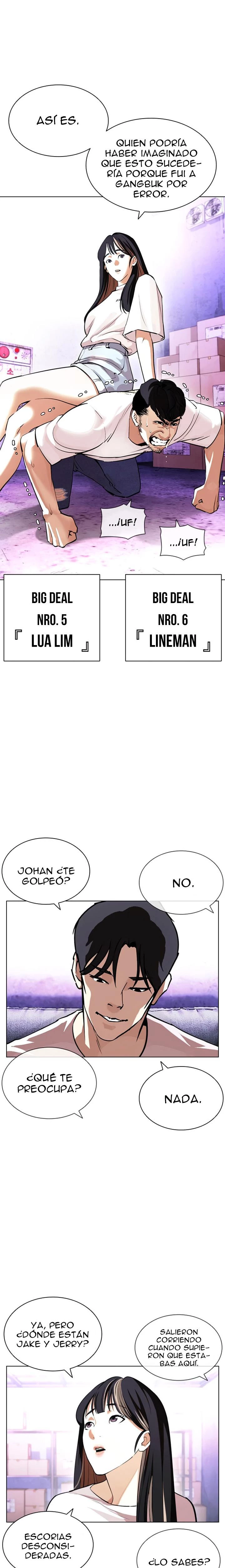 Nueva cara Capitulo 398 página 9