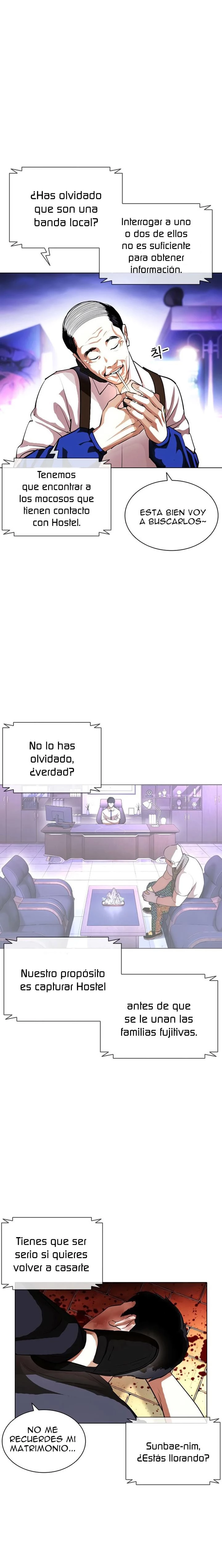 Nueva cara Capitulo 399 página 10