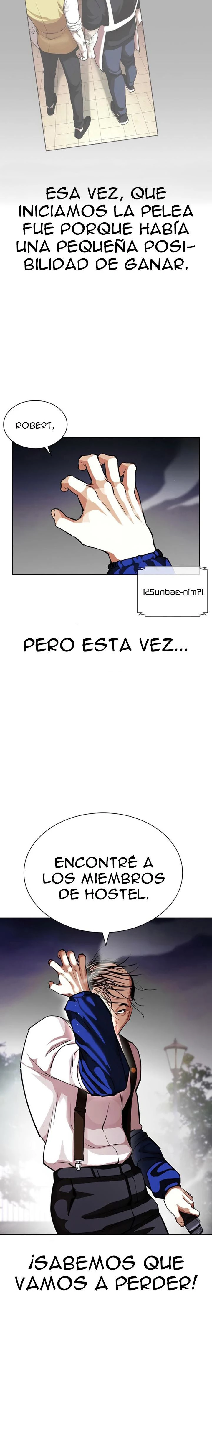 Nueva cara Capitulo 399 página 14