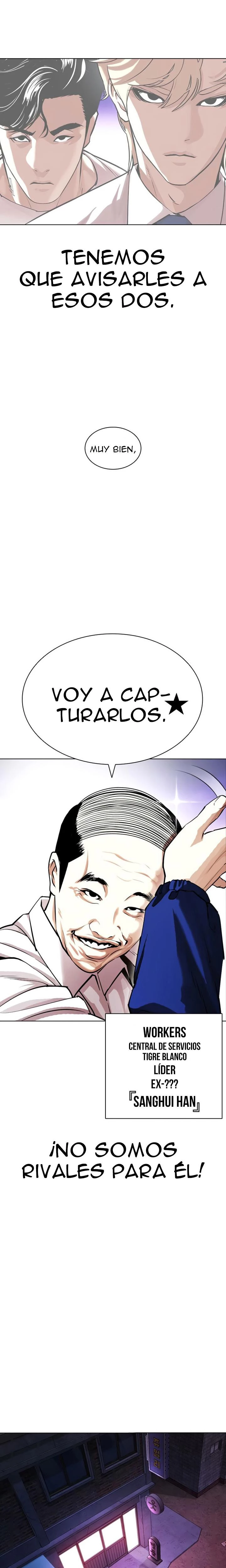 Nueva cara Capitulo 399 página 15
