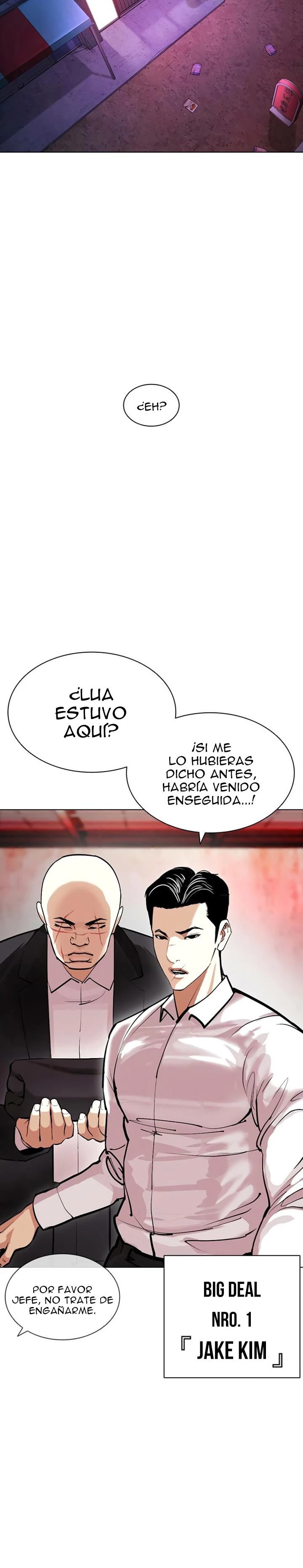 Nueva cara Capitulo 399 página 16