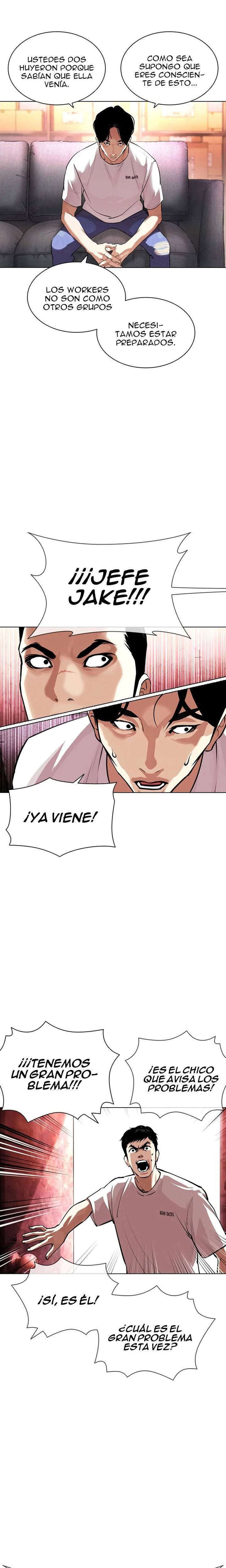 Nueva cara Capitulo 399 página 17