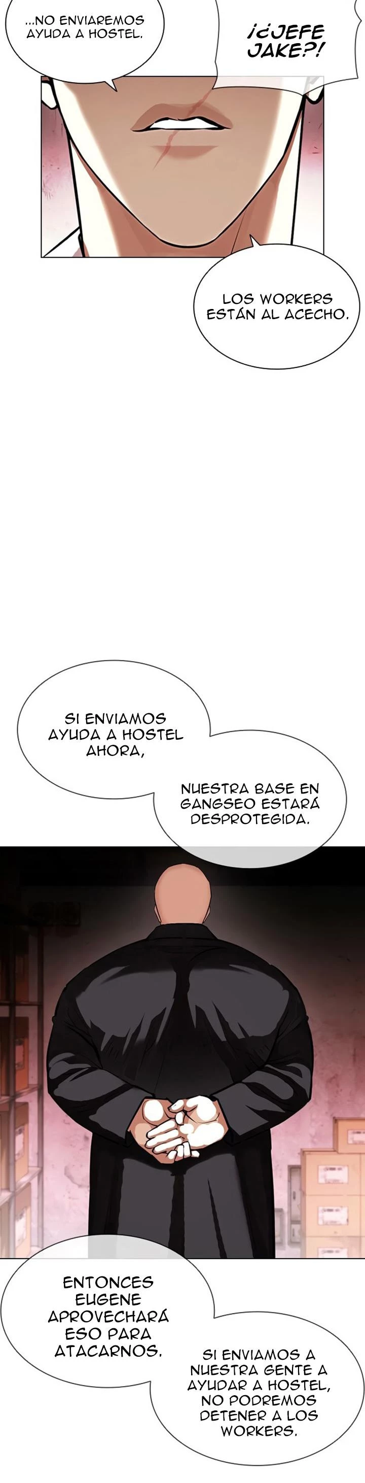 Nueva cara Capitulo 399 página 20