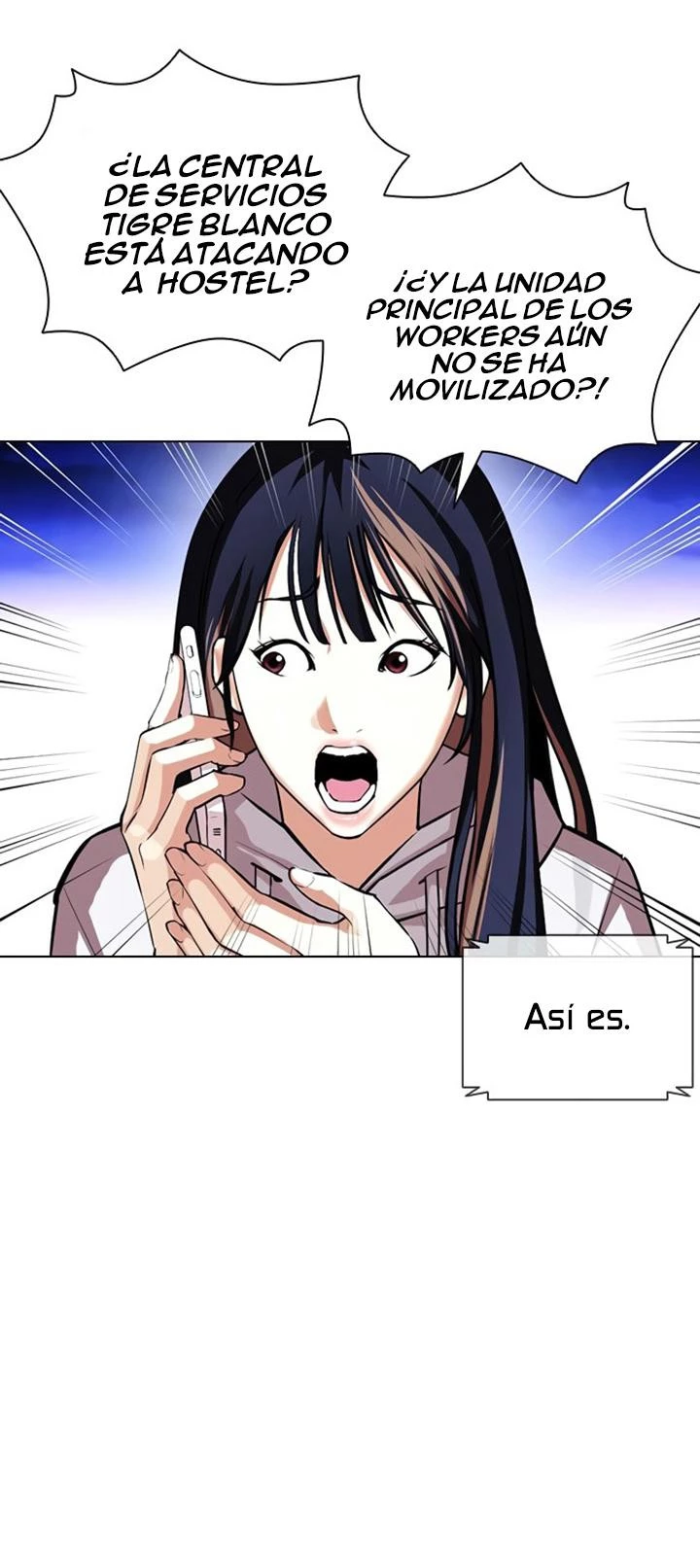 Nueva cara Capitulo 399 página 22