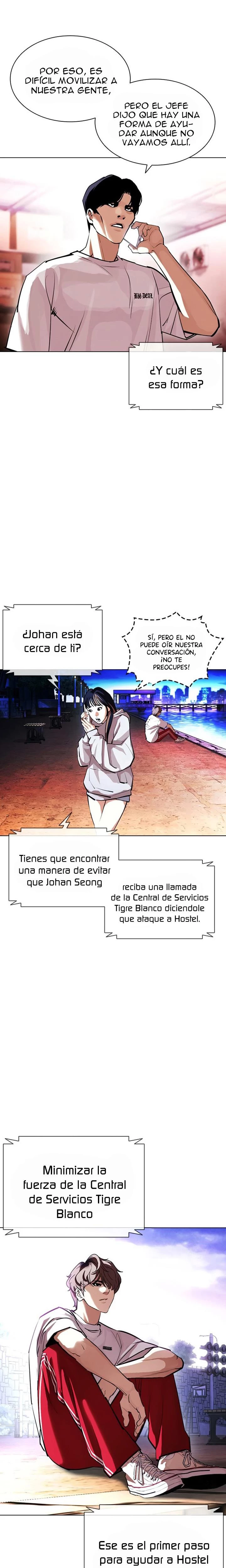 Nueva cara Capitulo 399 página 23