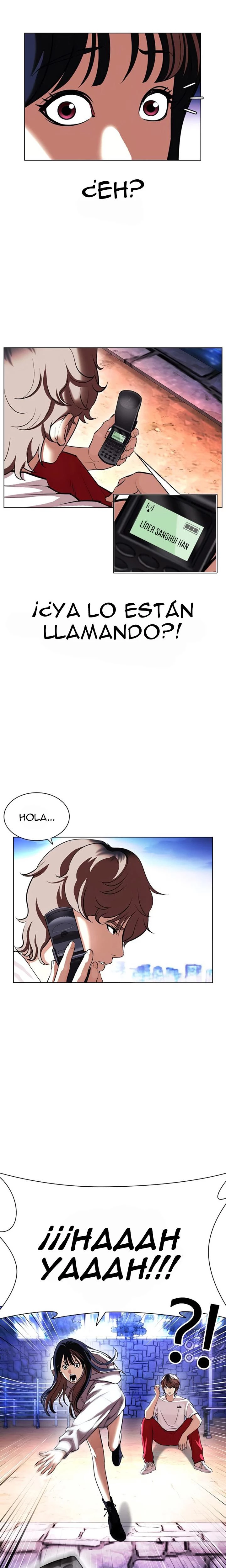 Nueva cara Capitulo 399 página 25