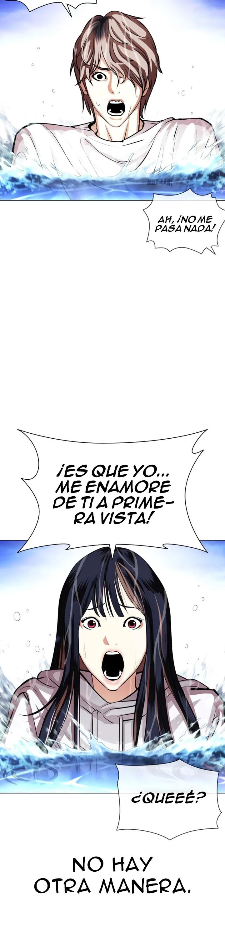 Nueva cara Capitulo 399 página 28