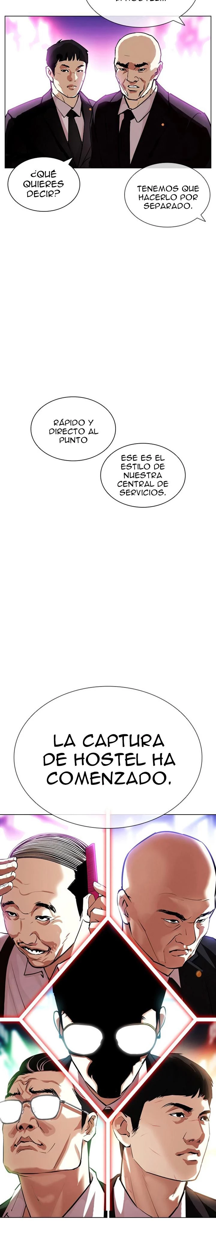 Nueva cara Capitulo 399 página 3