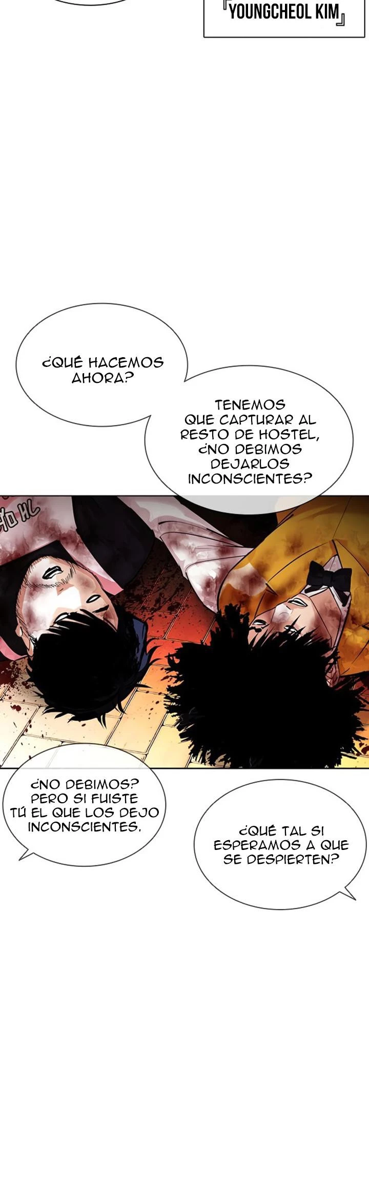 Nueva cara Capitulo 399 página 30