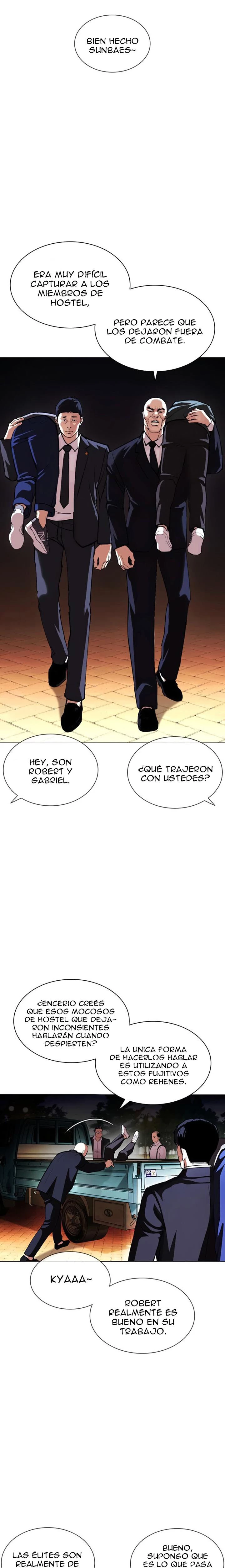 Nueva cara Capitulo 399 página 31