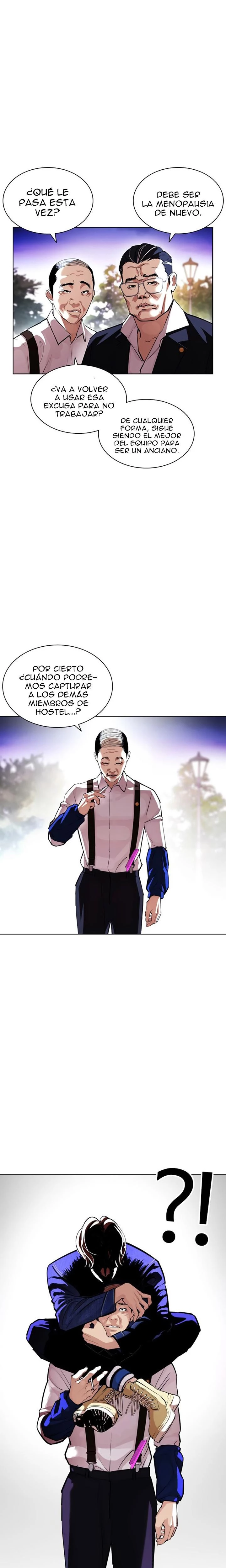 Nueva cara Capitulo 399 página 33