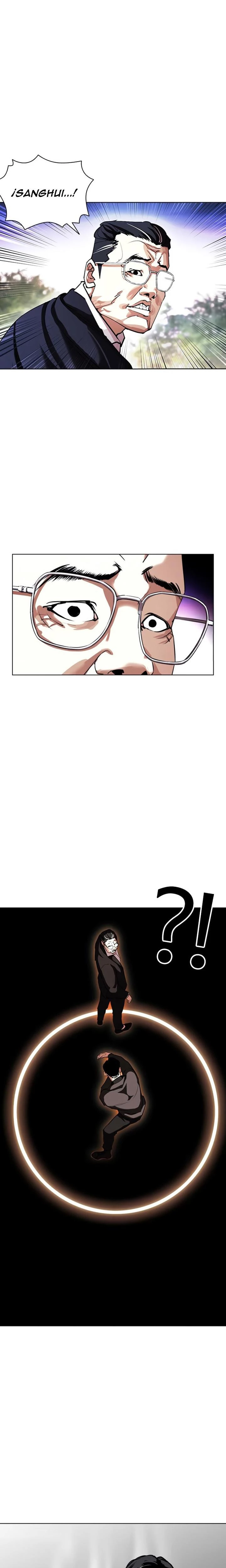 Nueva cara Capitulo 399 página 35