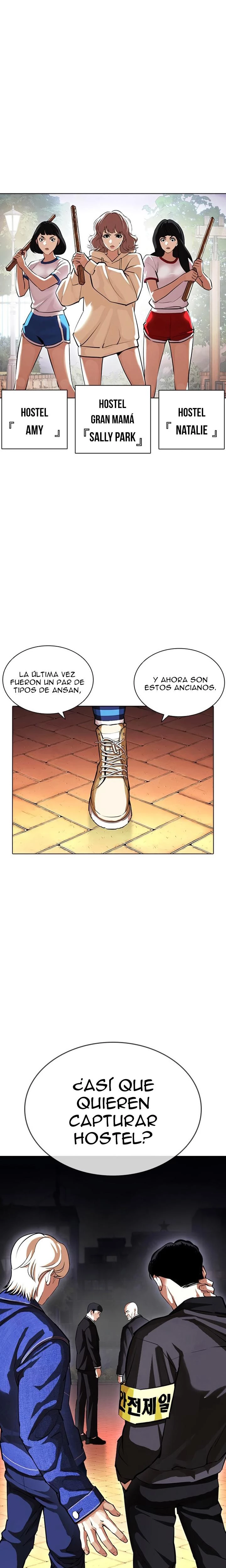 Nueva cara Capitulo 399 página 37