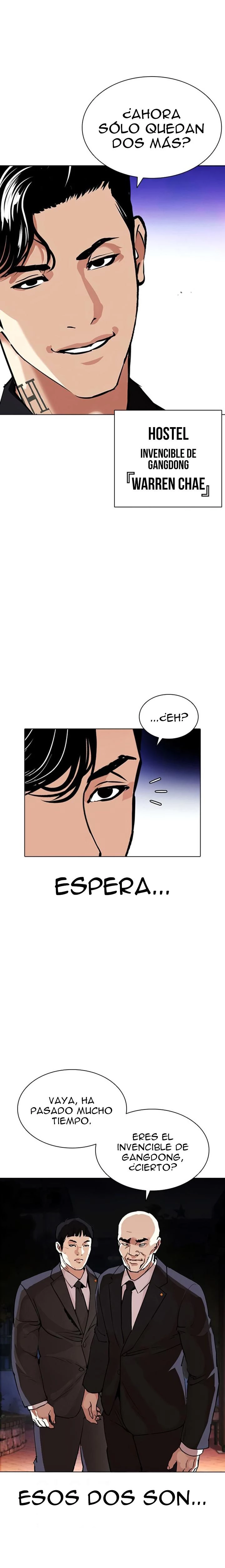 Nueva cara Capitulo 399 página 39