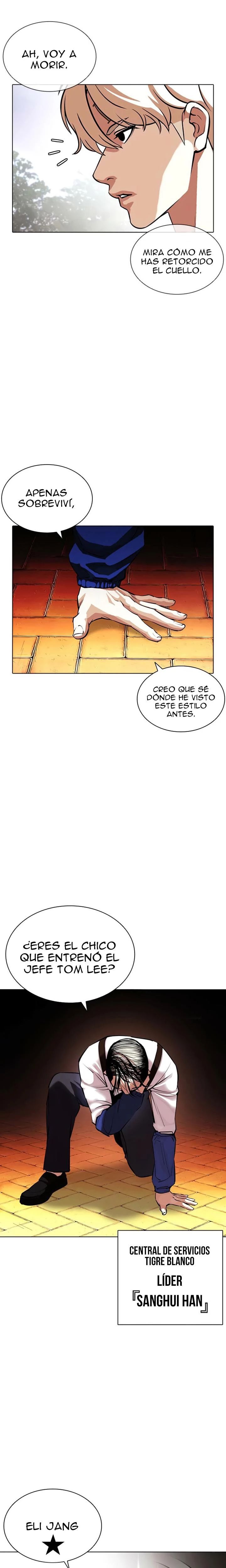 Nueva cara Capitulo 399 página 41