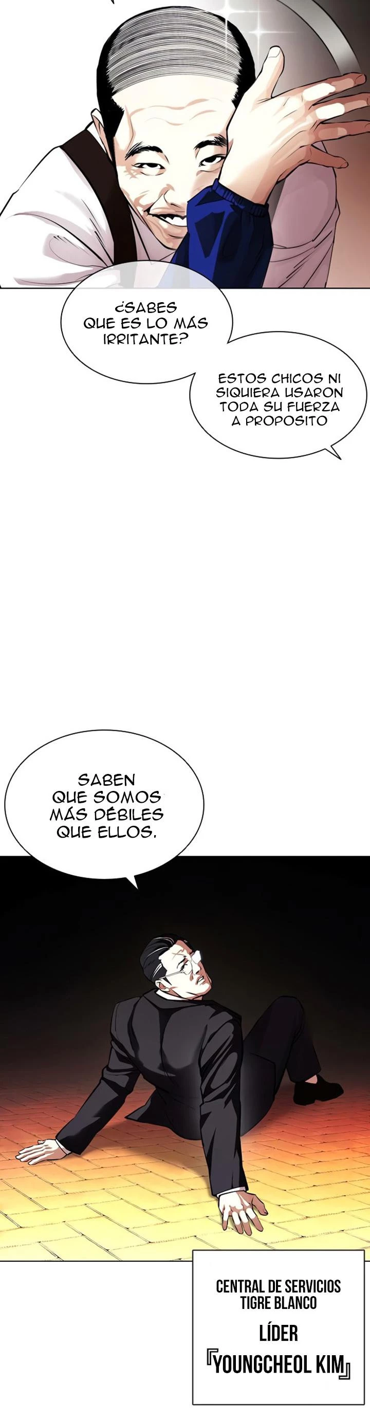 Nueva cara Capitulo 399 página 42
