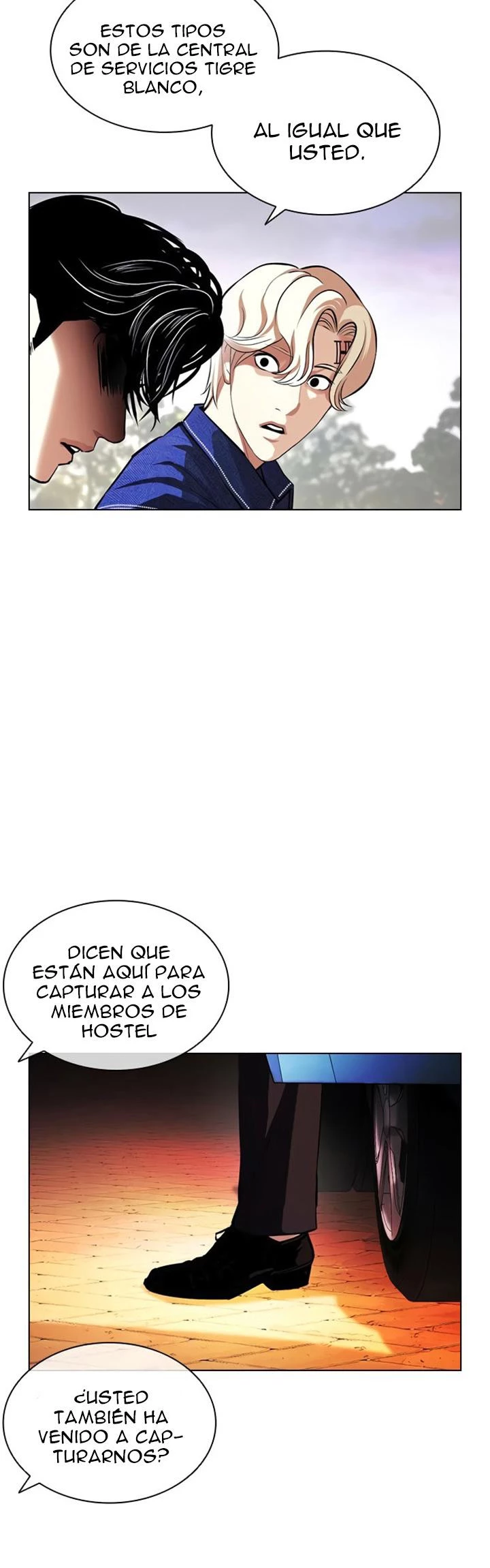 Nueva cara Capitulo 399 página 44
