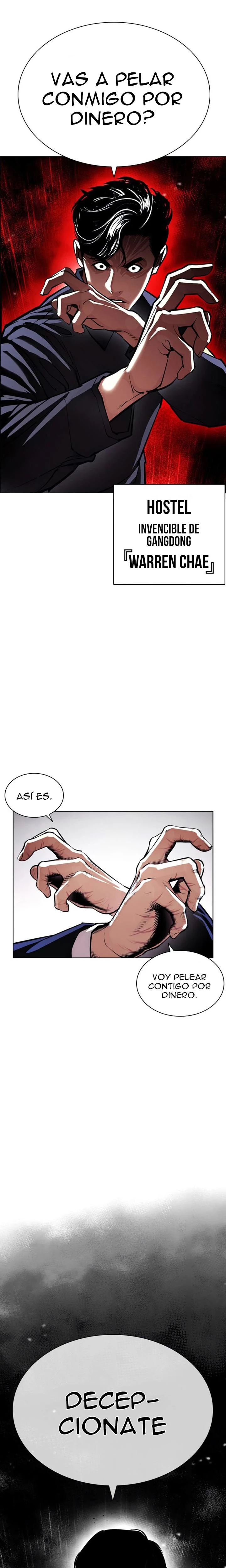 Nueva cara Capitulo 399 página 49