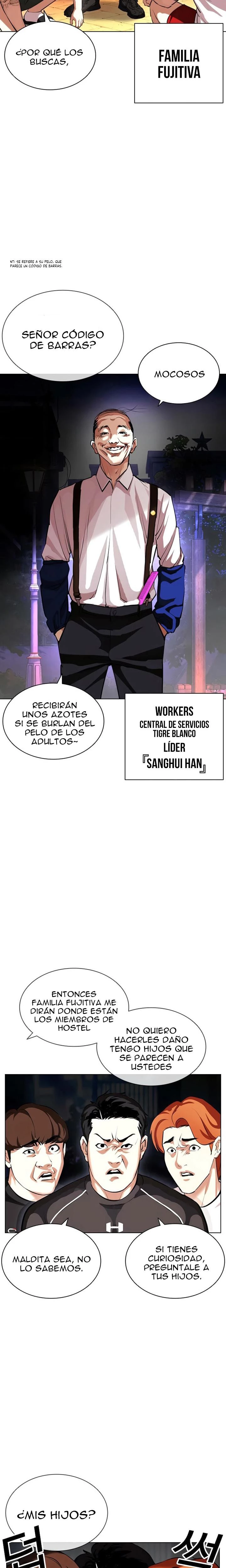 Nueva cara Capitulo 399 página 5