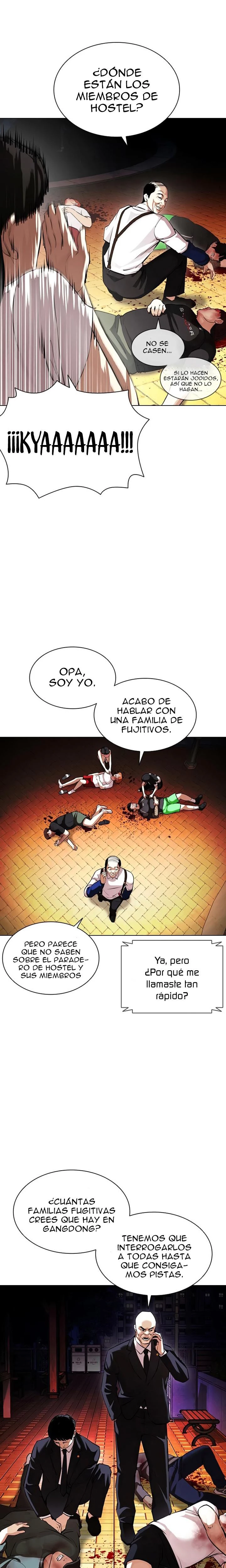 Nueva cara Capitulo 399 página 8