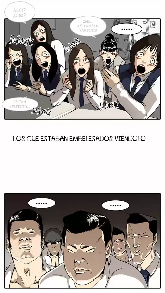Nueva cara Capitulo 4 página 17