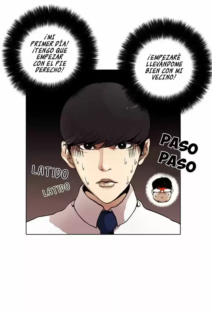 Nueva cara Capitulo 4 página 21