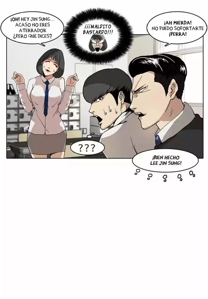 Nueva cara Capitulo 4 página 34