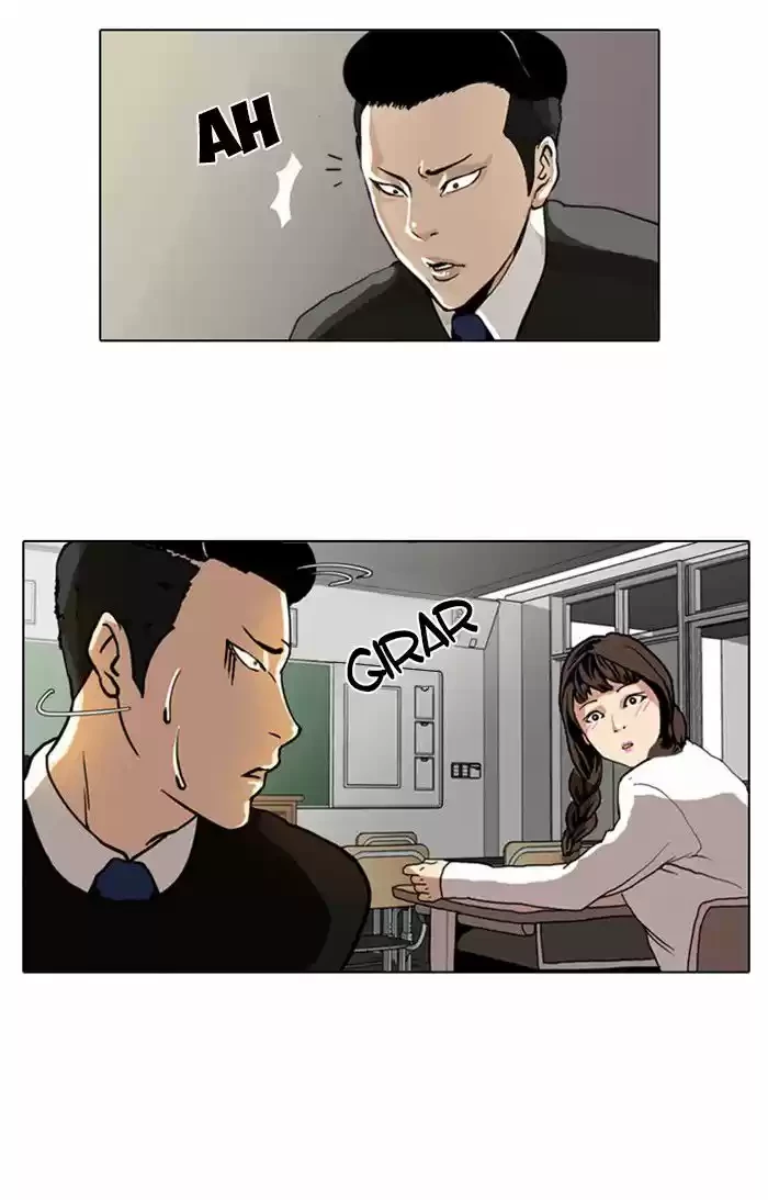 Nueva cara Capitulo 4 página 35