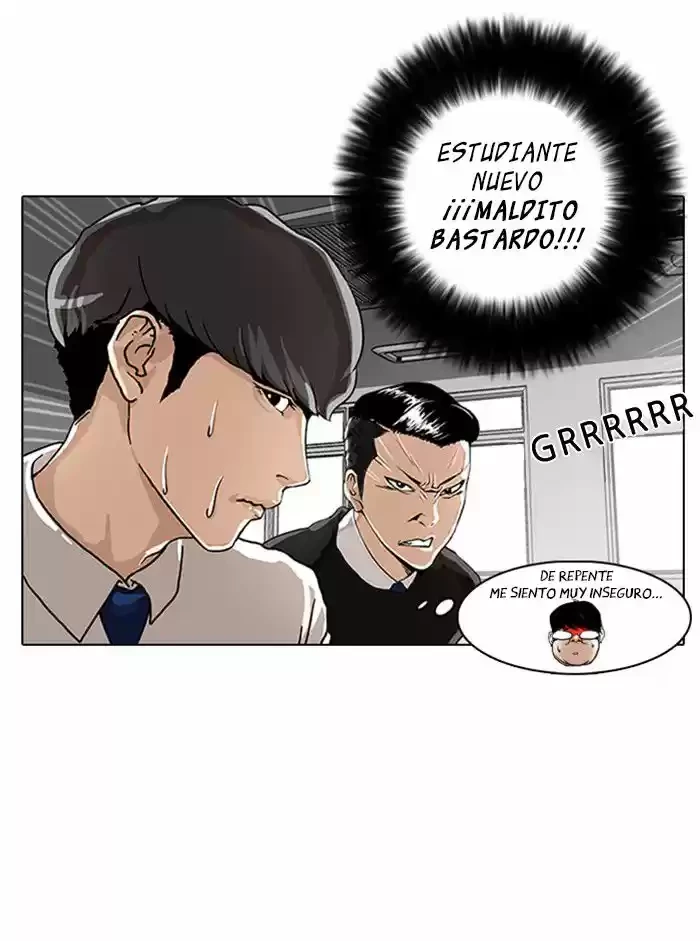 Nueva cara Capitulo 4 página 37