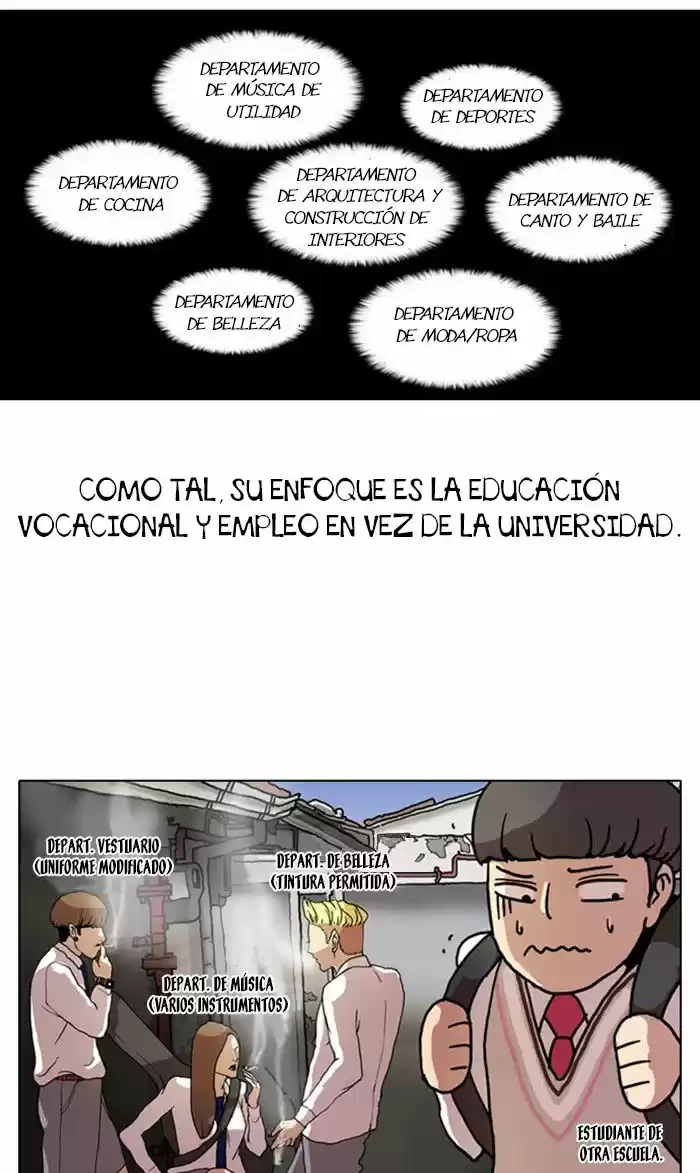 Nueva cara Capitulo 4 página 39