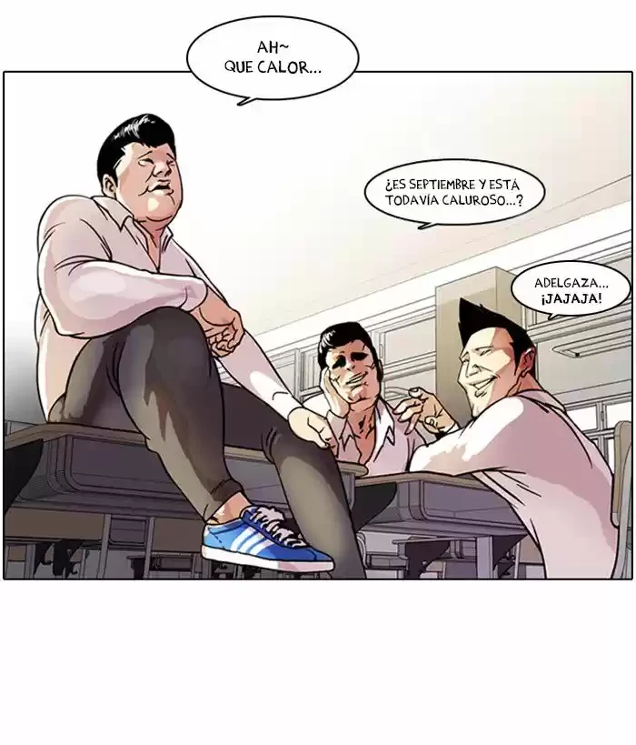 Nueva cara Capitulo 4 página 4
