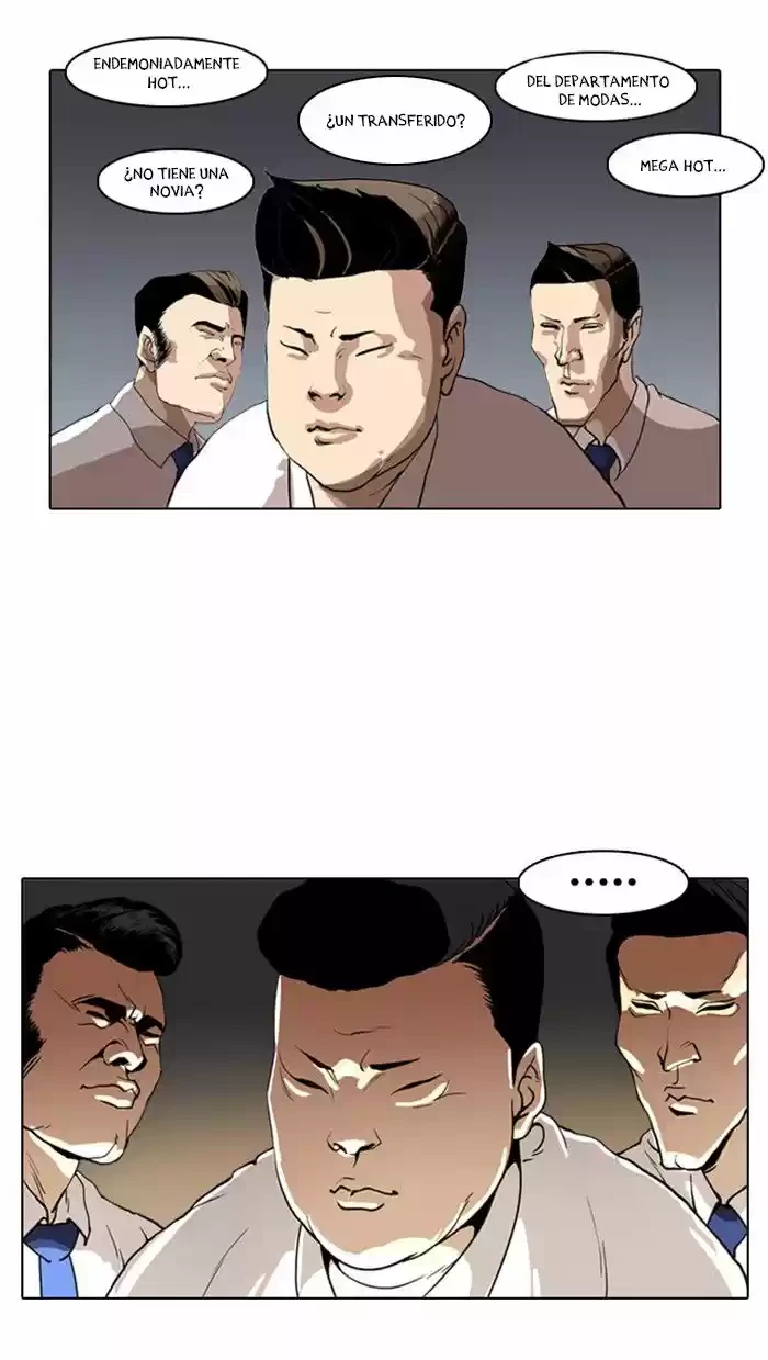 Nueva cara Capitulo 4 página 46