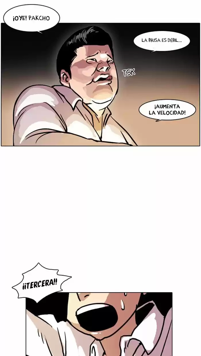 Nueva cara Capitulo 4 página 5
