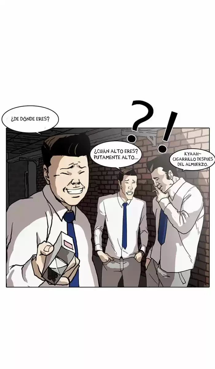 Nueva cara Capitulo 4 página 53