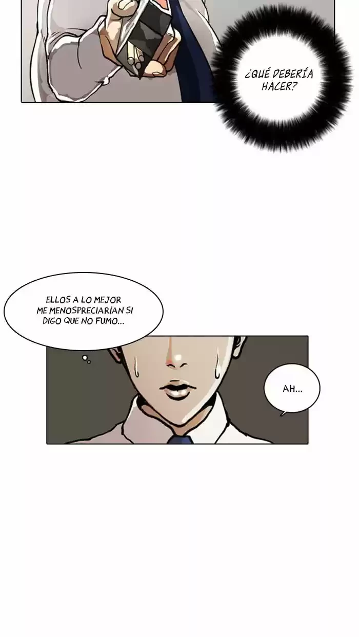 Nueva cara Capitulo 4 página 55