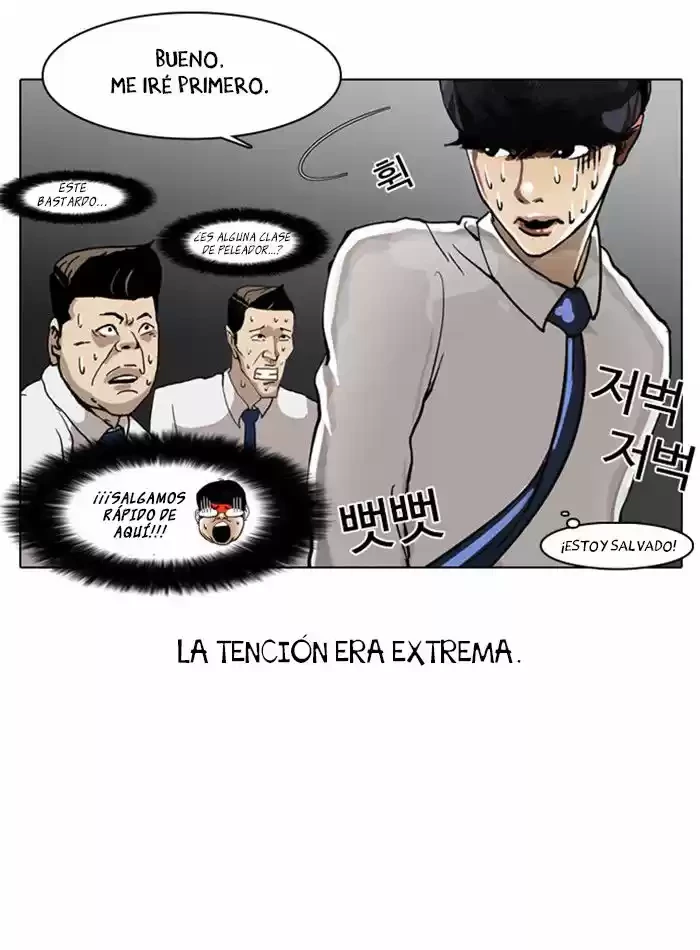 Nueva cara Capitulo 4 página 59