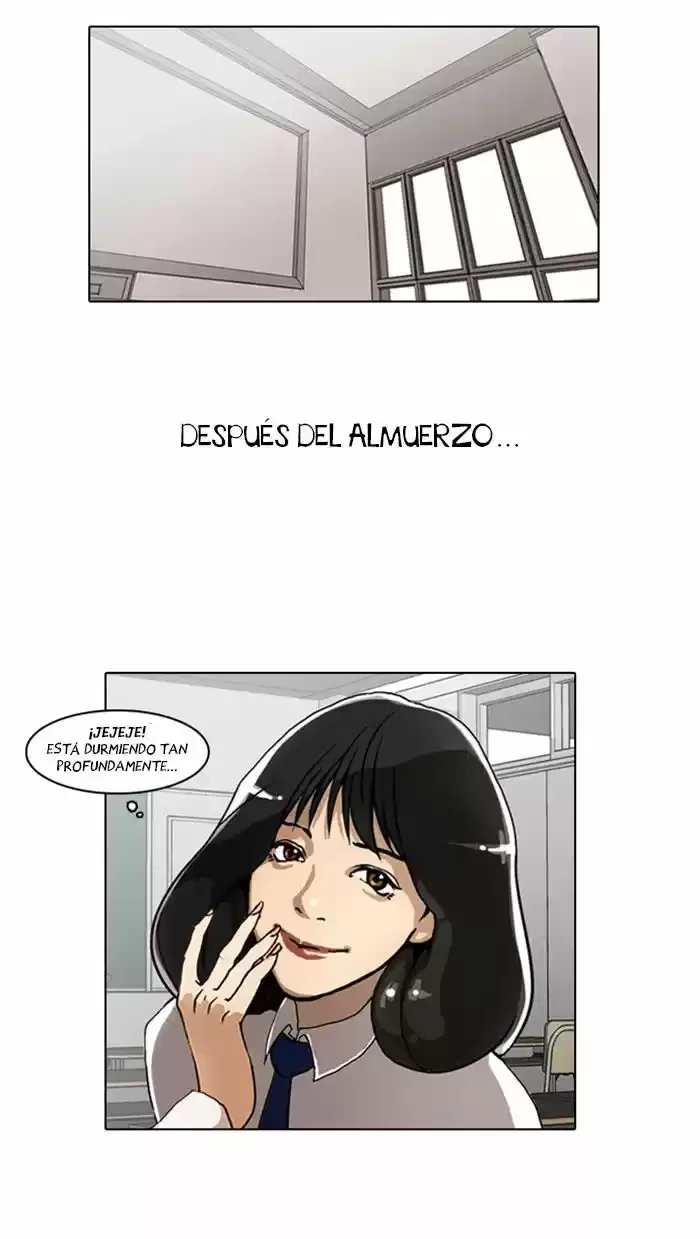 Nueva cara Capitulo 4 página 61