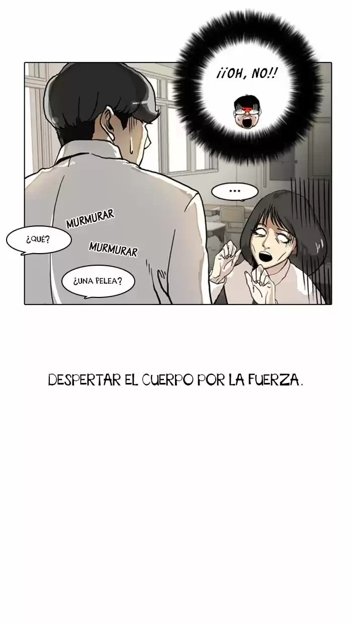Nueva cara Capitulo 4 página 71